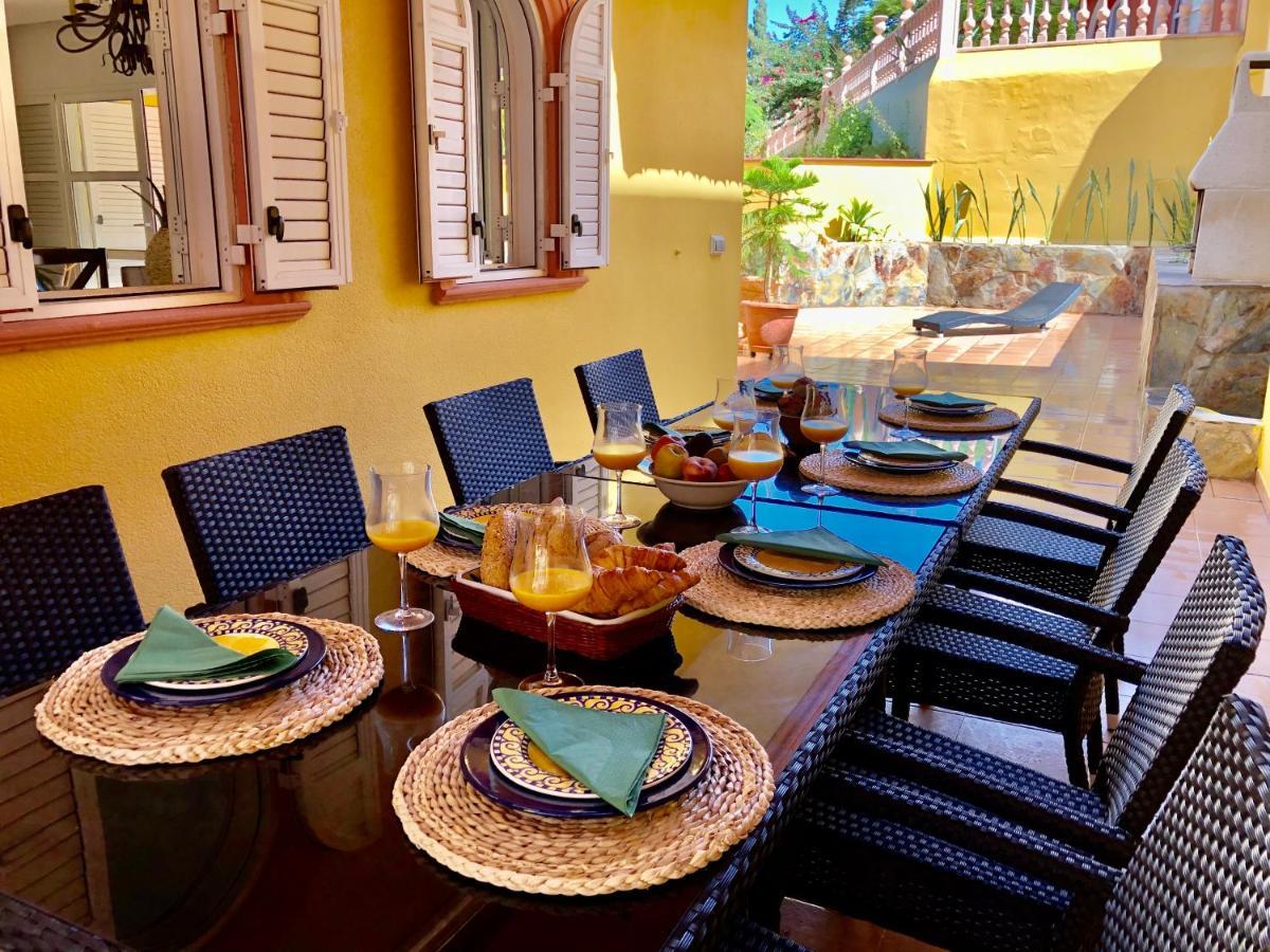 Villa Duque Holidays Адехе Экстерьер фото