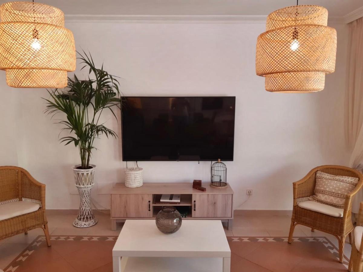 Villa Duque Holidays Адехе Экстерьер фото