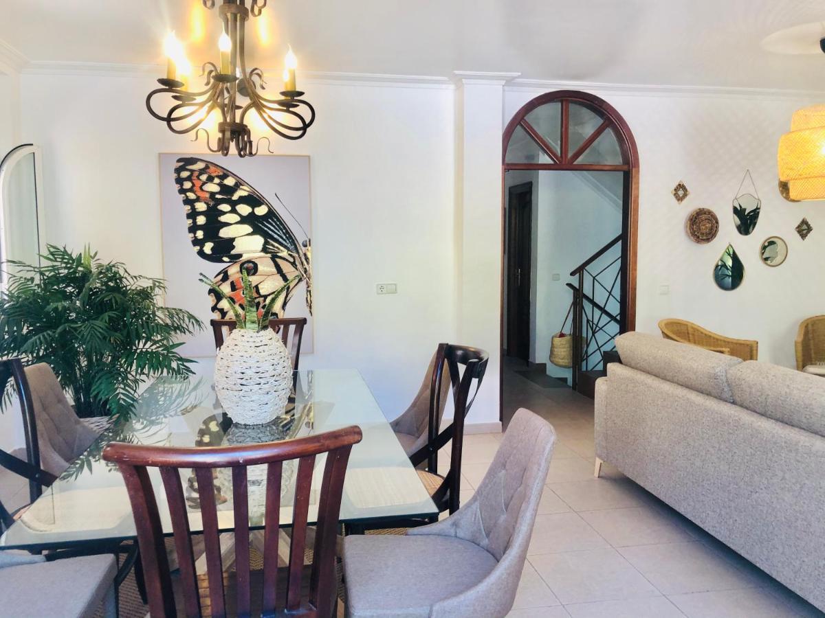 Villa Duque Holidays Адехе Экстерьер фото