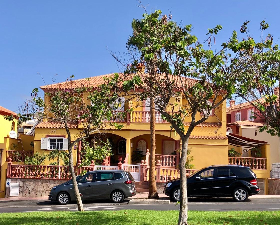 Villa Duque Holidays Адехе Экстерьер фото
