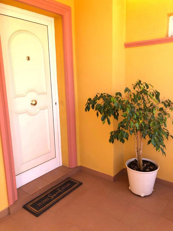 Villa Duque Holidays Адехе Экстерьер фото
