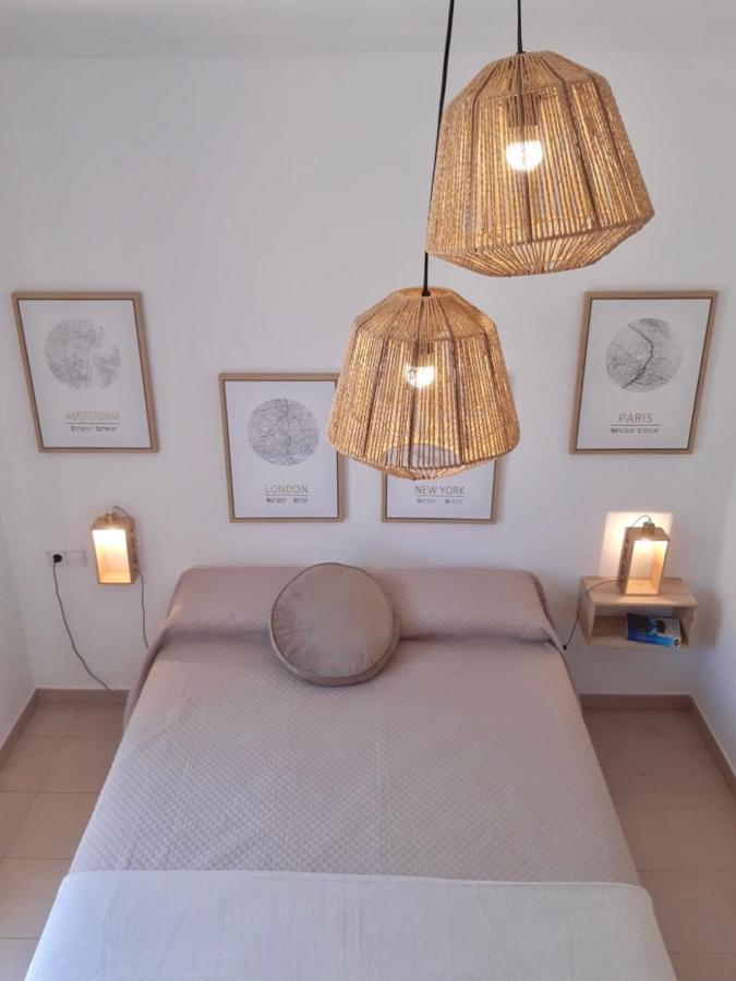 Villa Duque Holidays Адехе Экстерьер фото