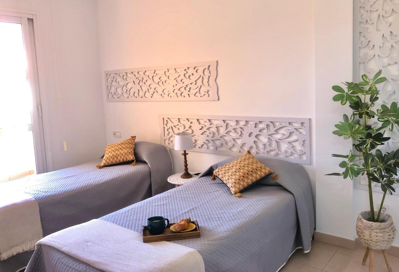 Villa Duque Holidays Адехе Экстерьер фото