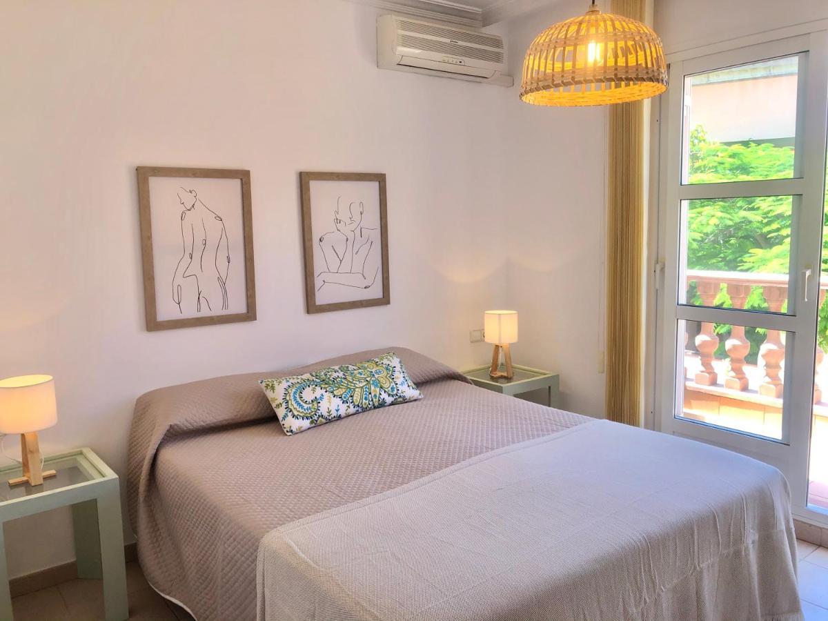 Villa Duque Holidays Адехе Экстерьер фото