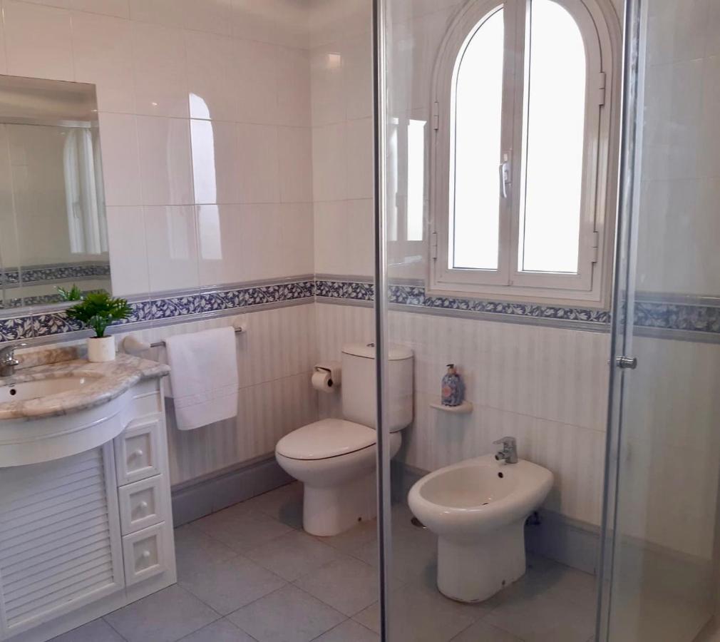 Villa Duque Holidays Адехе Экстерьер фото