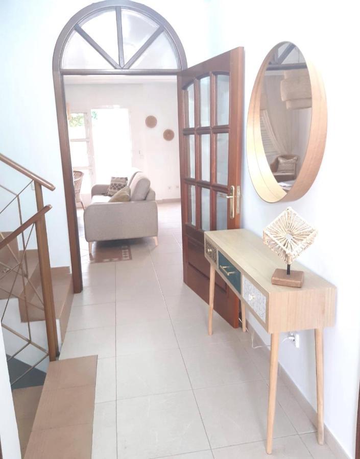 Villa Duque Holidays Адехе Экстерьер фото