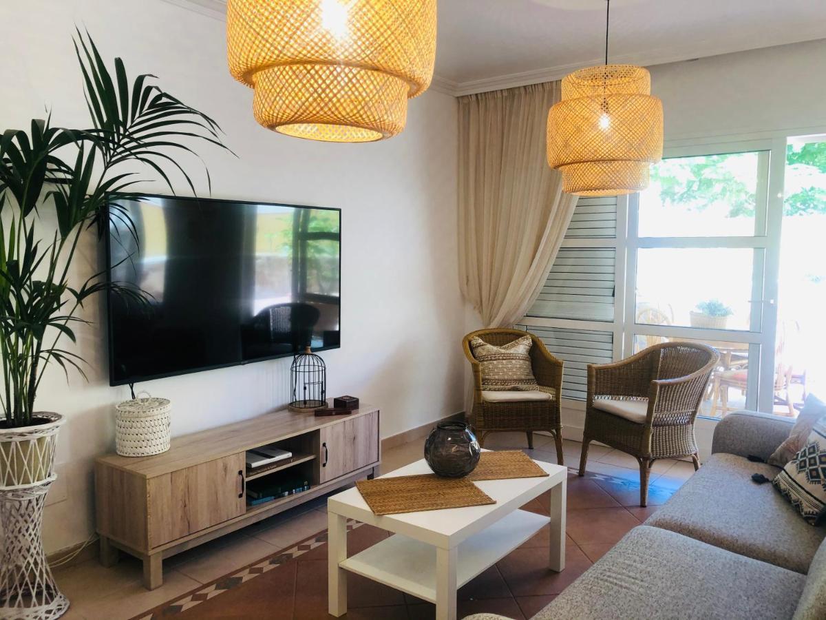 Villa Duque Holidays Адехе Экстерьер фото